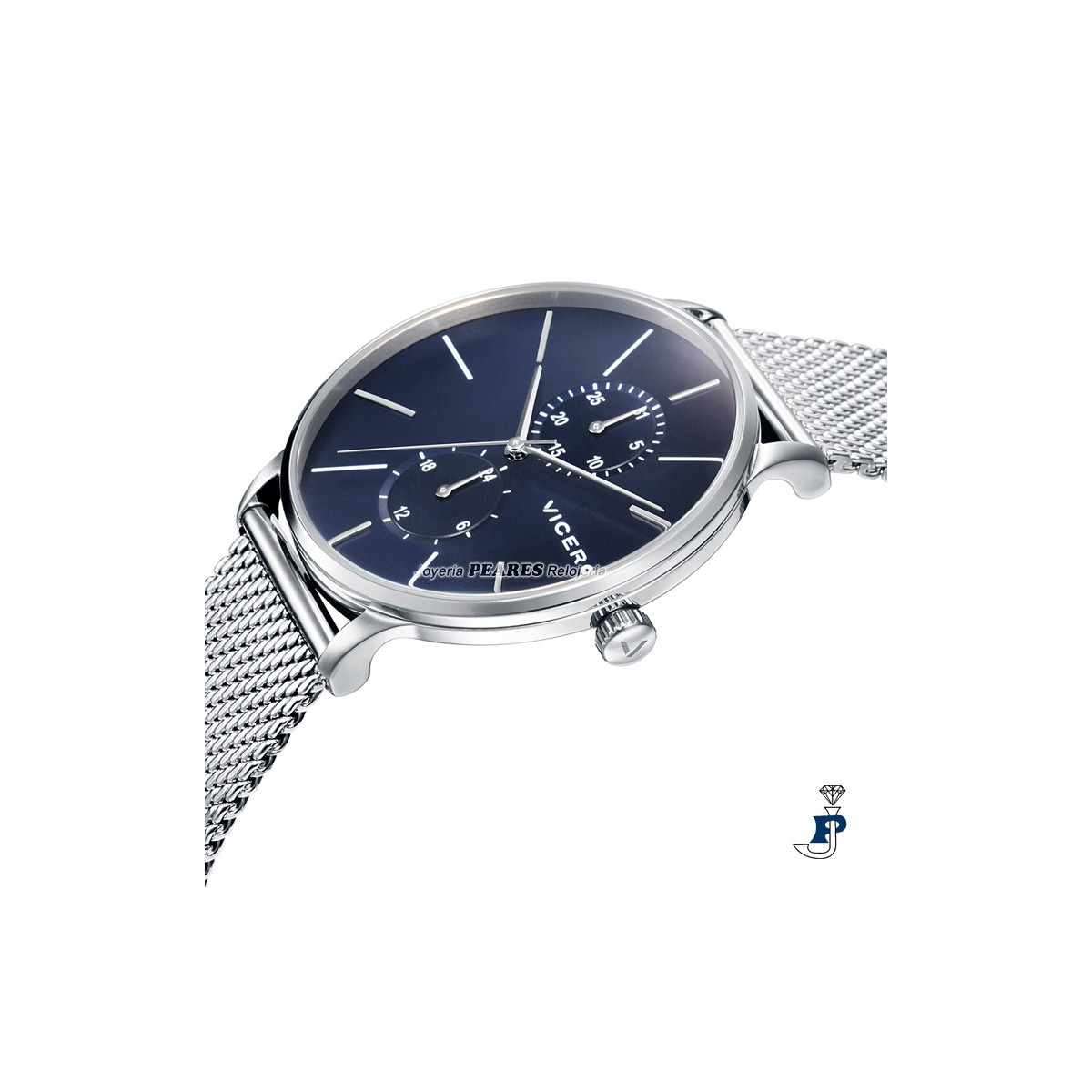 Reloj VICEROY multifunción. - 46753-37