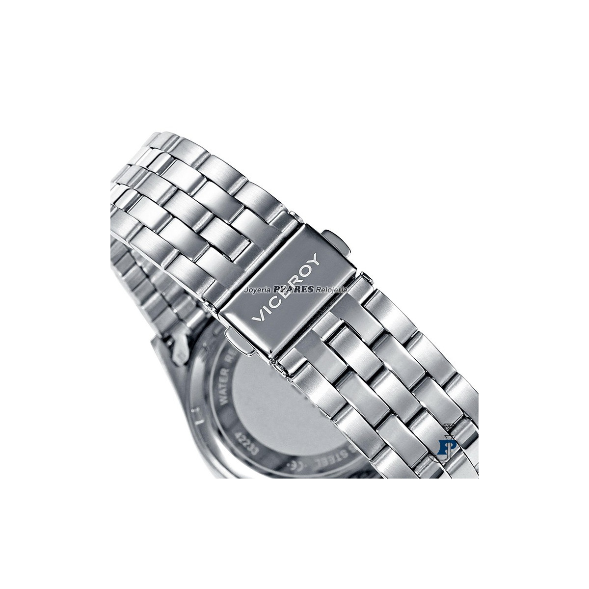 Reloj VICEROY acero. - 42231-04