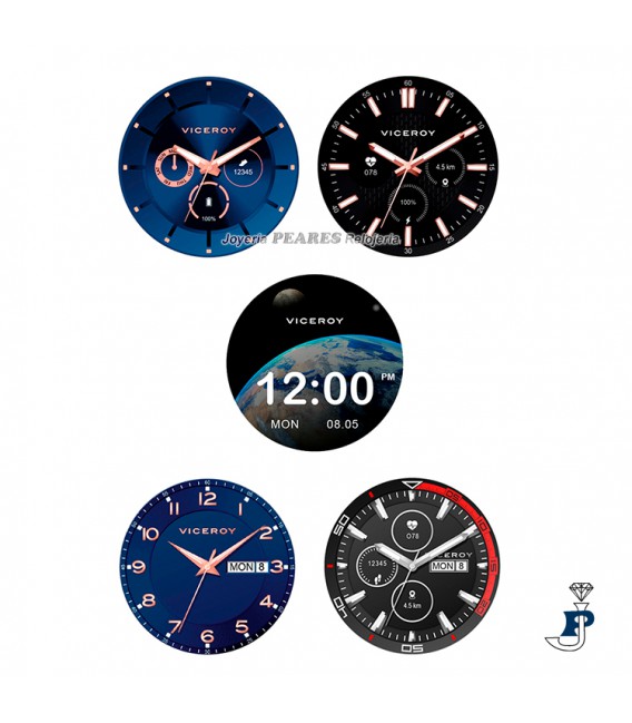 Reloj SmartPro man VICEROY. - 41111-10
