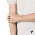 Pulsera cuero VICEROY. - 1325P01016