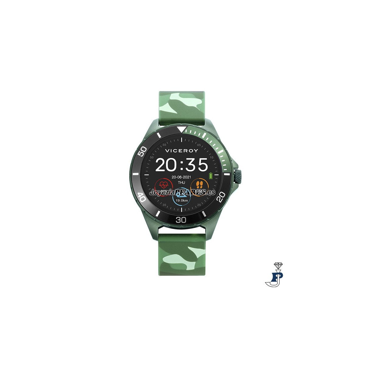 Reloj SmartPro VICEROY junior. - 41115-60