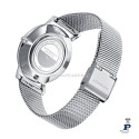 Reloj VICEROY multicolores, malla milanesa . - 42422-07