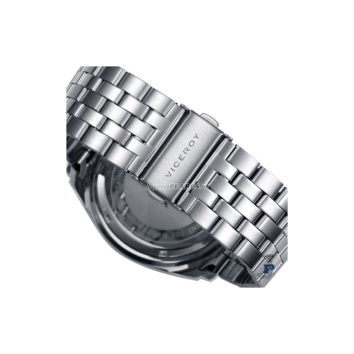 Reloj VICEROY multifunción, estilo vintage. - 471195-37