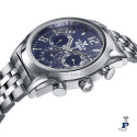 Reloj VICEROY multifunción, estilo vintage. - 471195-37
