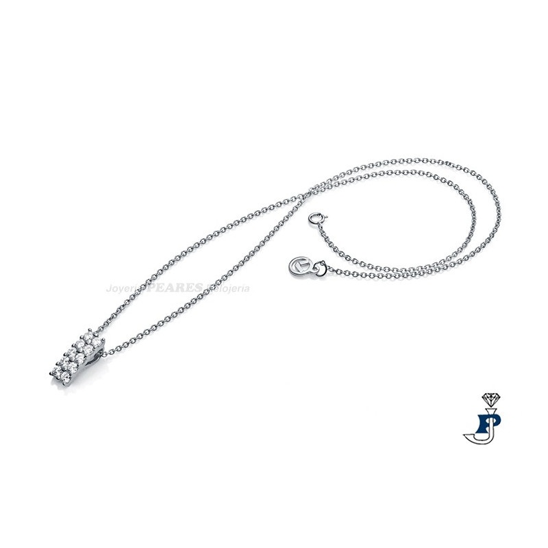 Gargantilla VICEROY Plata 1ª Ley. - 21015C000-30