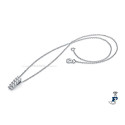 Gargantilla VICEROY Plata 1ª Ley. - 21015C000-30