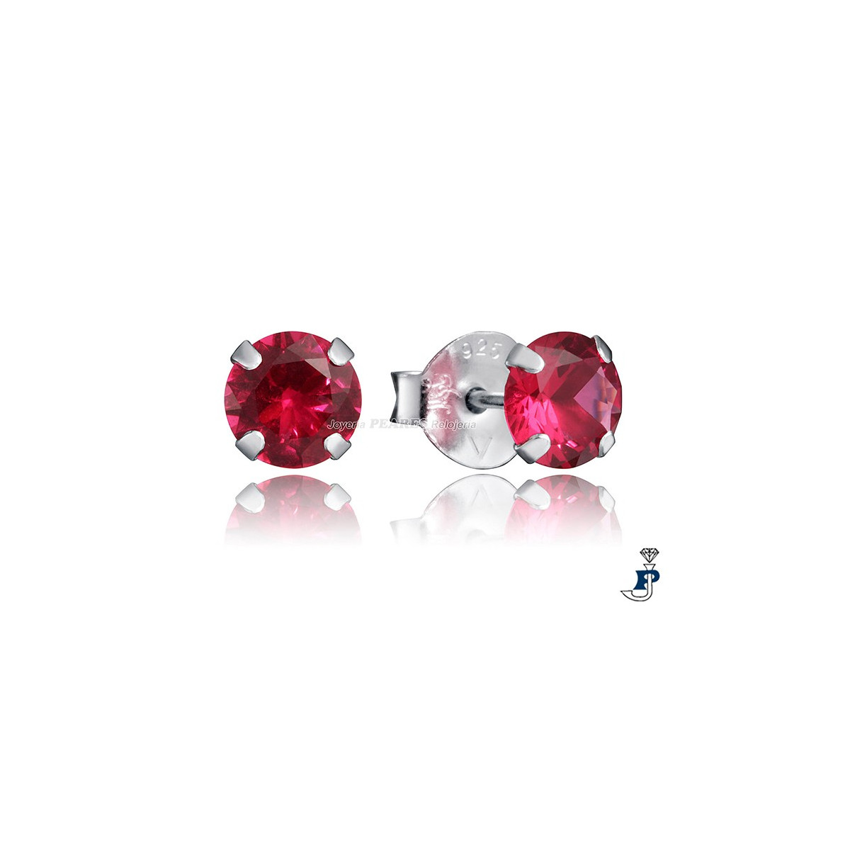 Pendientes VICEROY Plata 1ª Ley. - 5035E000-57