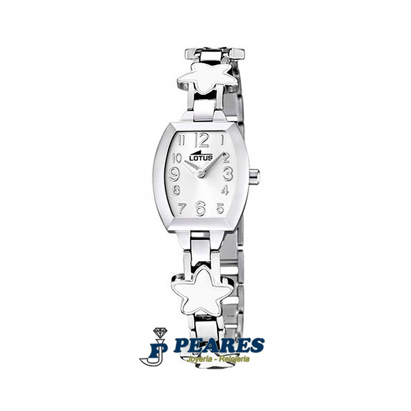 Reloj LOTUS para niña. - 15833/1