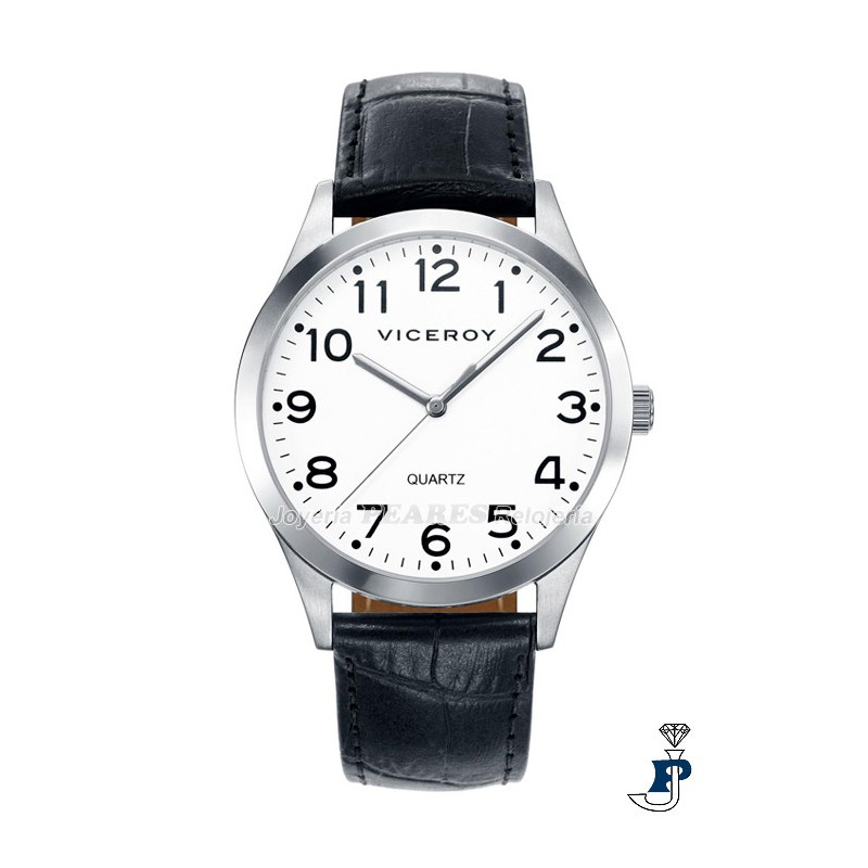 Reloj VICEROY acero. - 42233-04