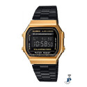 Reloj Casio digital. - A-168WEGB-1B