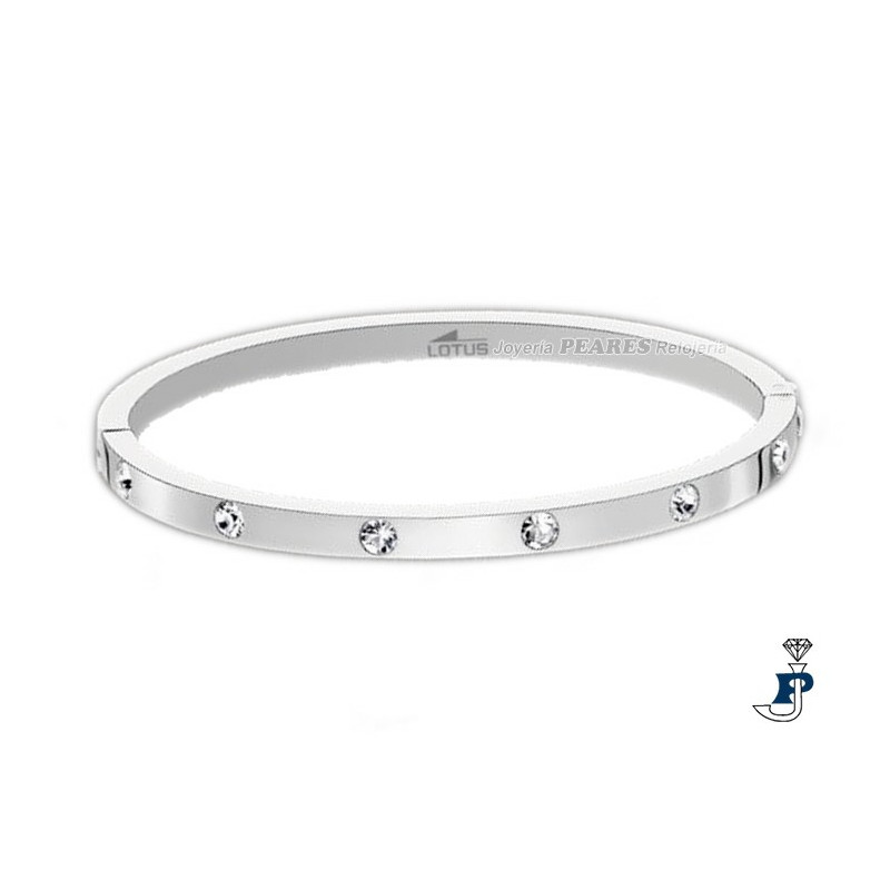 Pulsera LOTUS STYLE. - LS1846/2/1
