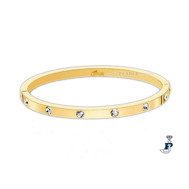 Pulsera LOTUS STYLE. - LS1846/2/2