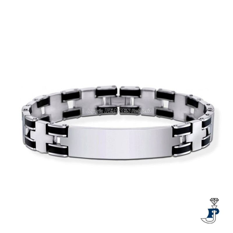 Pulsera acero LOTUS STYLE. - LS1177/2/4