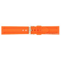 Correa silicona para reloj. - 503018/24