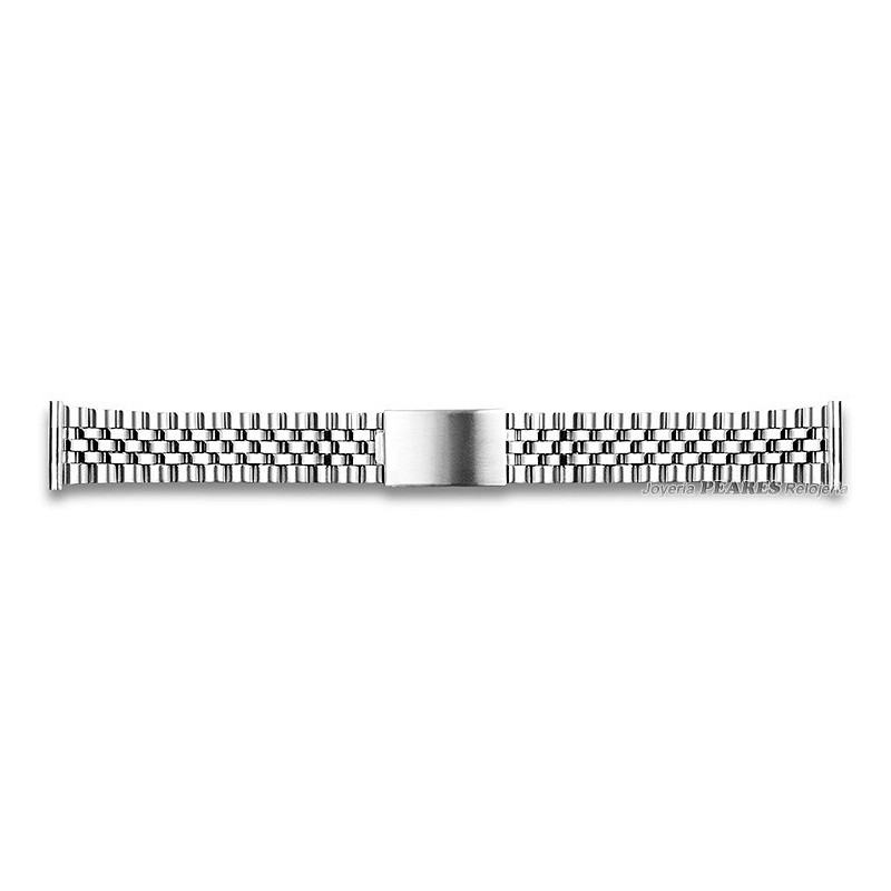 Correa acero para reloj. - MT5001/16