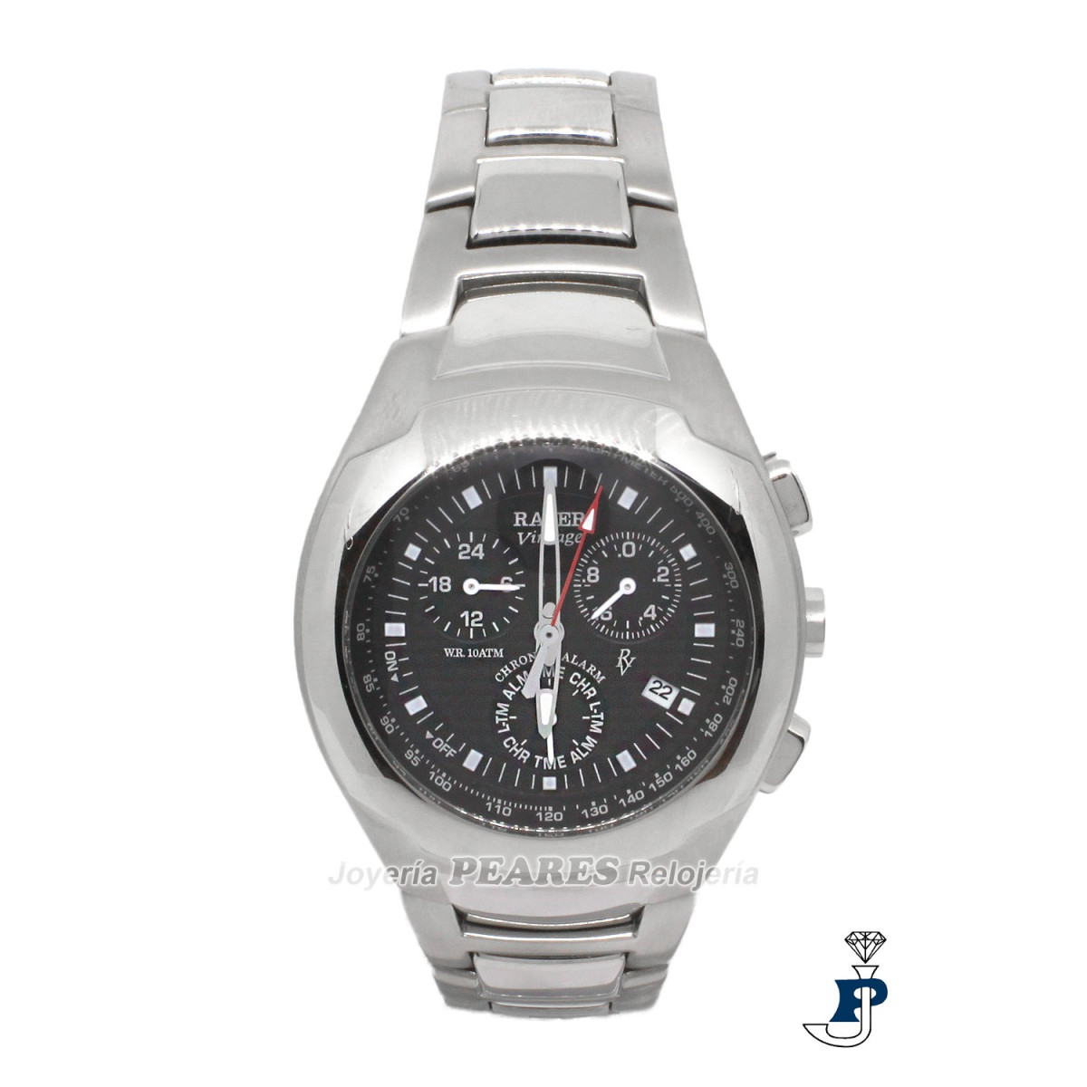 Reloj RACER cronógrafo para hombre. - RC-S10707-I