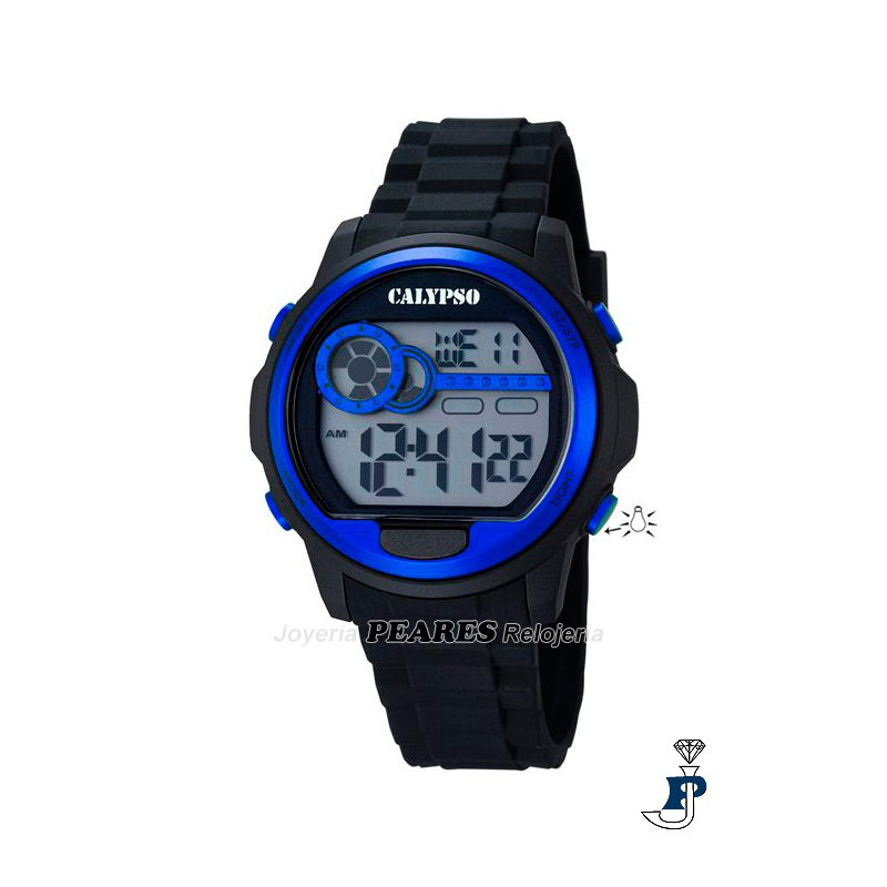 Reloj CALYPSO digital junior. - K5667/3