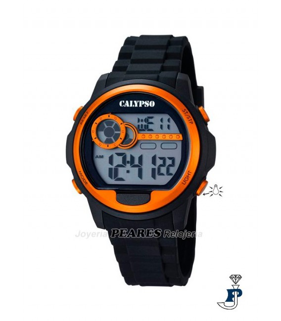 Reloj CALYPSO digital junior. - K5667/4