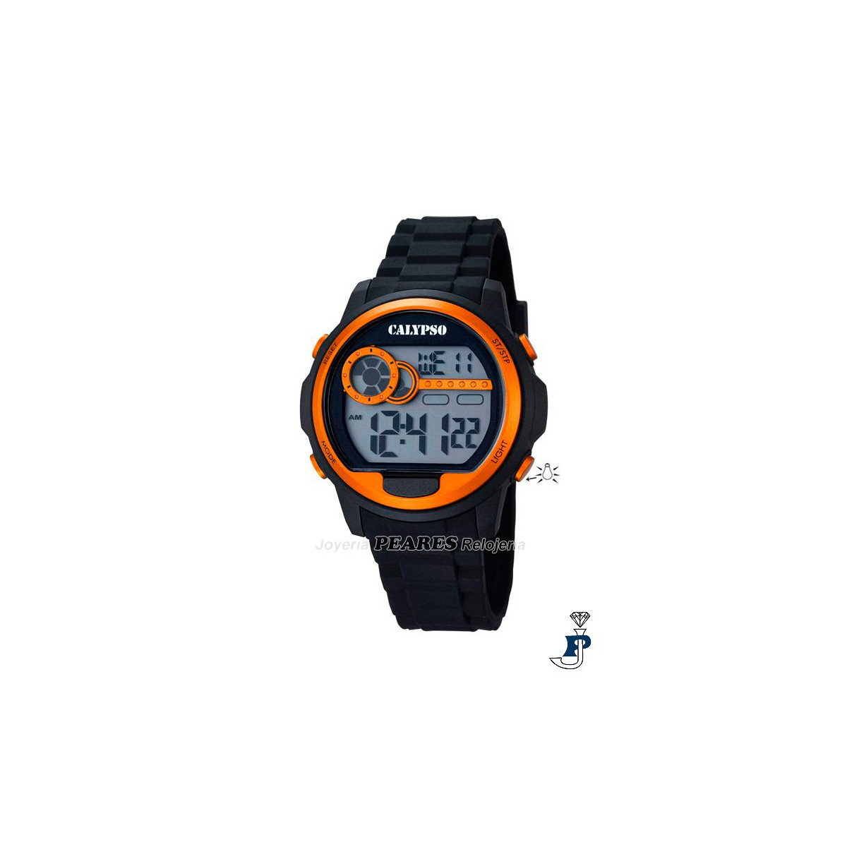 Reloj CALYPSO digital junior. - K5667/4