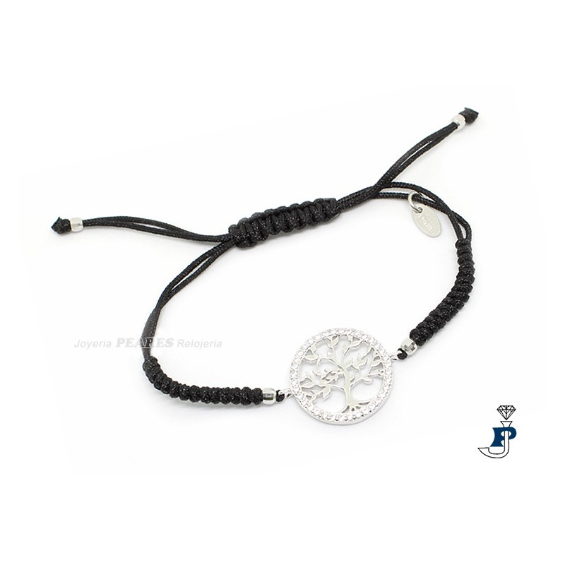 Pulsera Plata (925 mls) LOTUS SILVER. - LP1746-2/2