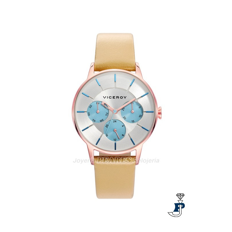 Reloj VICEROY Multifunción. - 471162-17
