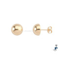 Pendientes Oro de 1ª Ley. - 154.L00211/PR