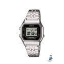 Reloj Casio digital retro. - LA-680WA-1E