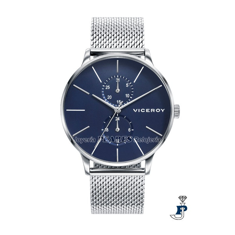 Reloj VICEROY multifunción. - 46753-37