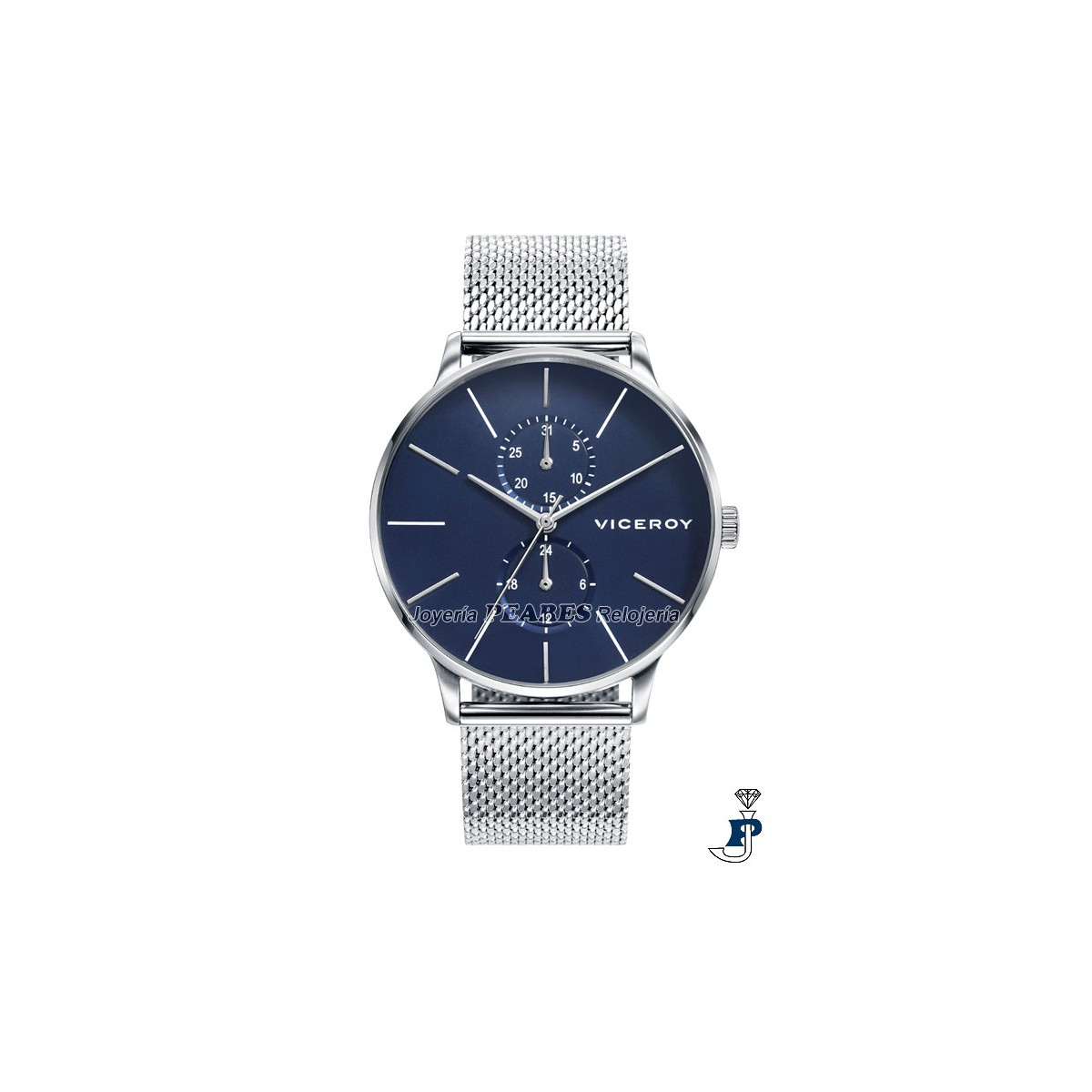 Reloj VICEROY multifunción. - 46753-37