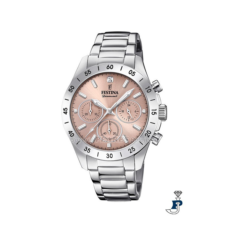 Reloj FESTINA cronógrafo. - F20397/3