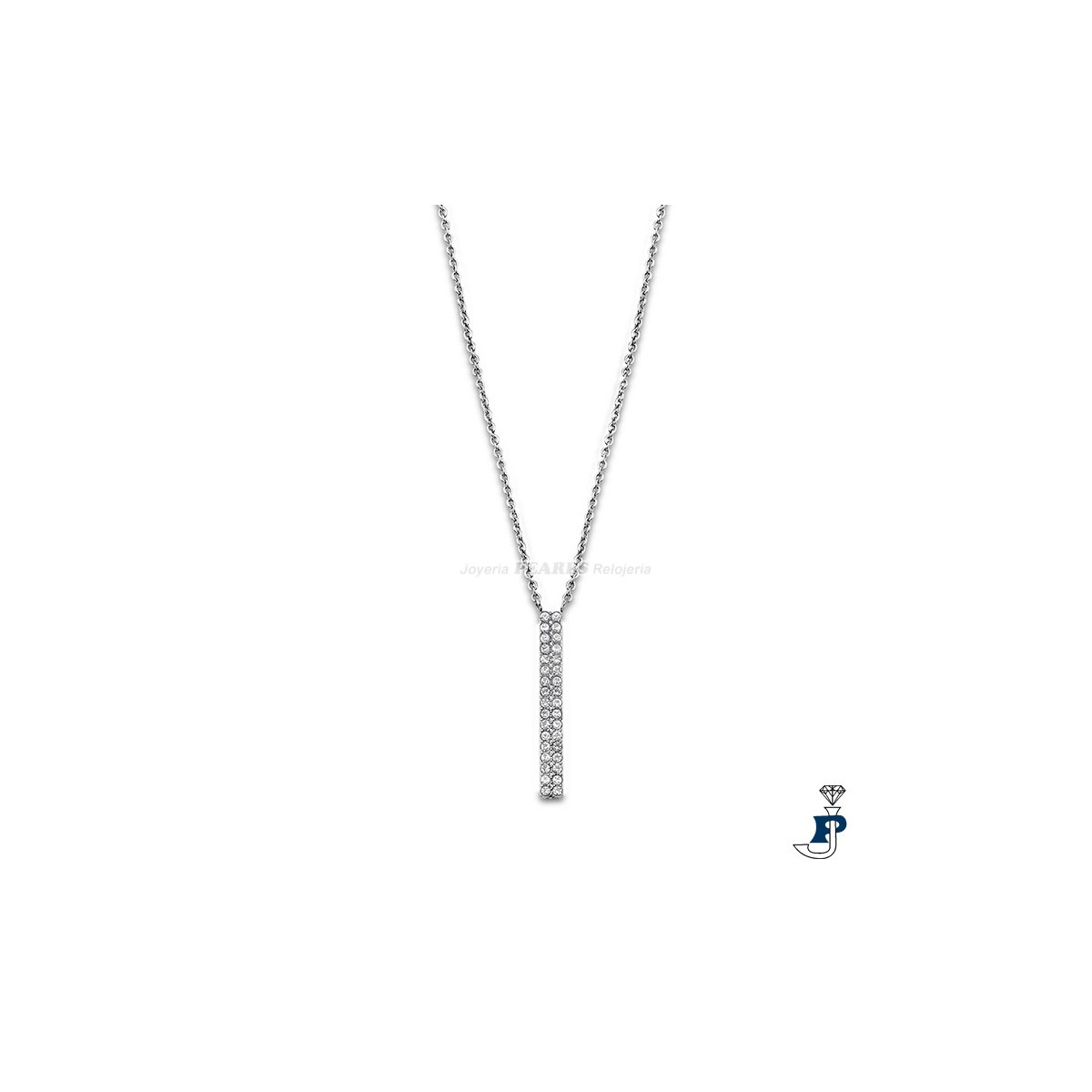 Gargantilla LOTUS STYLE para mujer. - LS1940/1/1