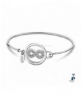 Pulsera fabrcado en acero de LOTUS STYLE para mujer. - LS2014/2/5