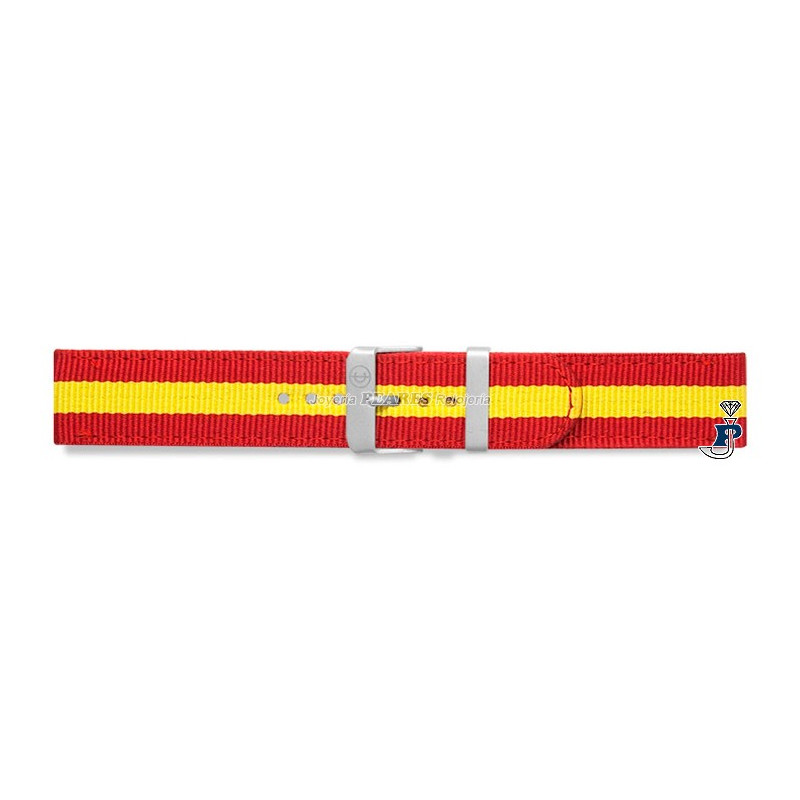 Nylon con la bandera de España. - NH0080/22