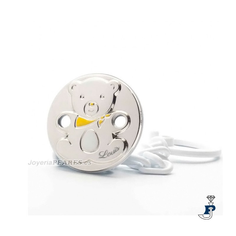 Chupetero de VINARD Plata 1º Ley. - 23.900121ES