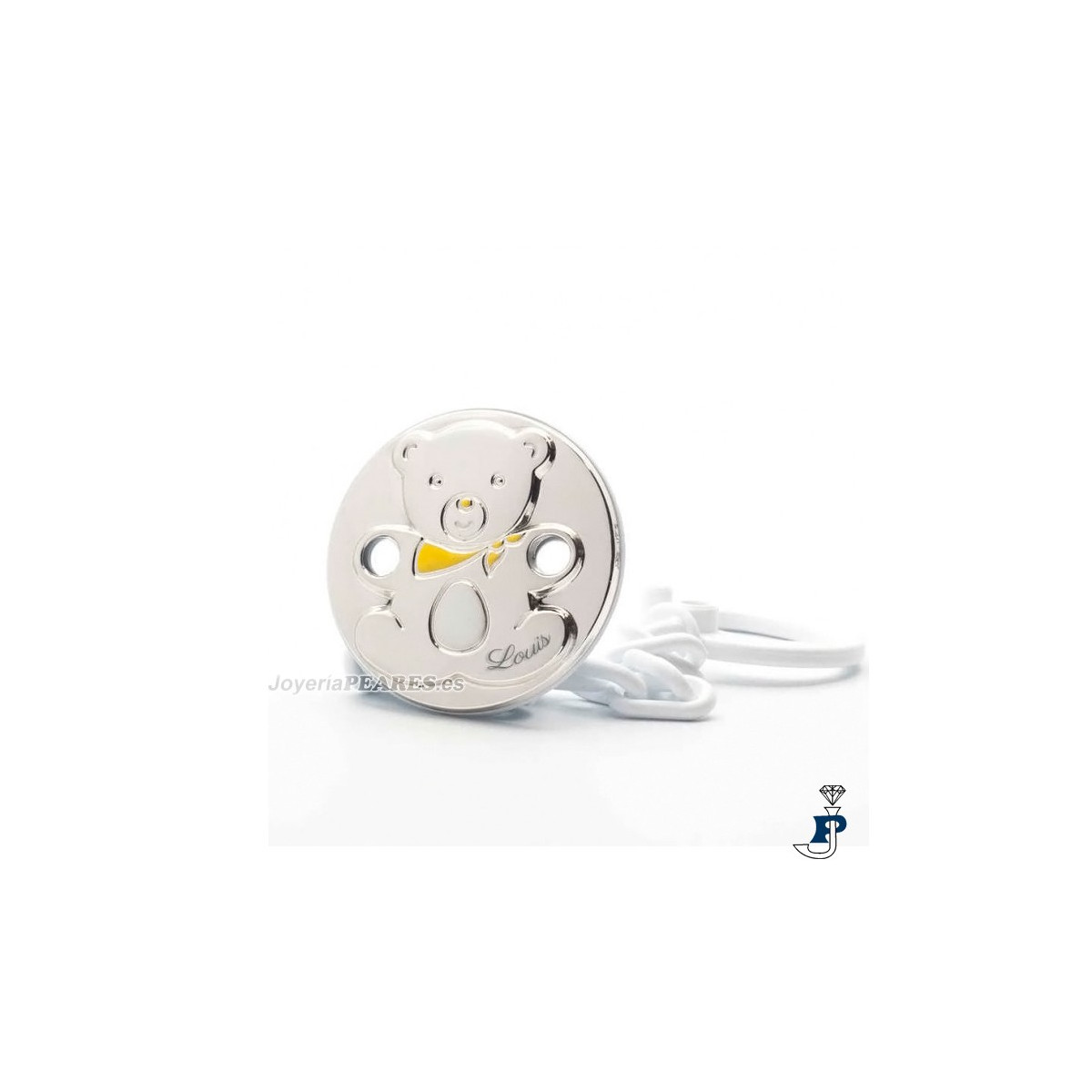 Chupetero de VINARD Plata 1º Ley. - 23.900121ES