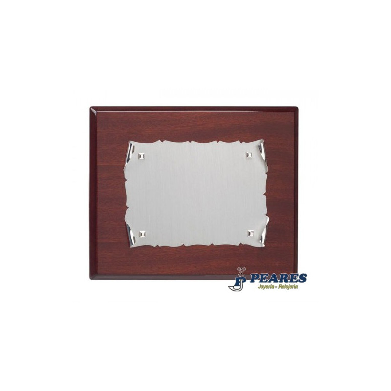 Placa VINARD Homenaje Alpaca. - 23.315223