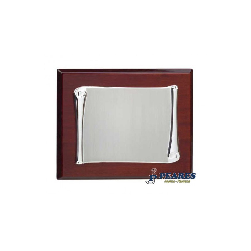 Placa VINARD Homenaje Alpaca. - 23.315323