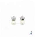 Pendientes para niña en Oro de 1ª Ley. - 122.27273