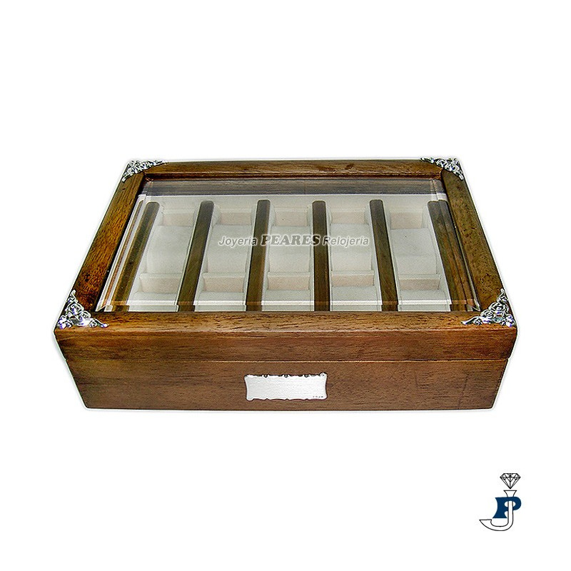 Caja de relojes. - CMR973