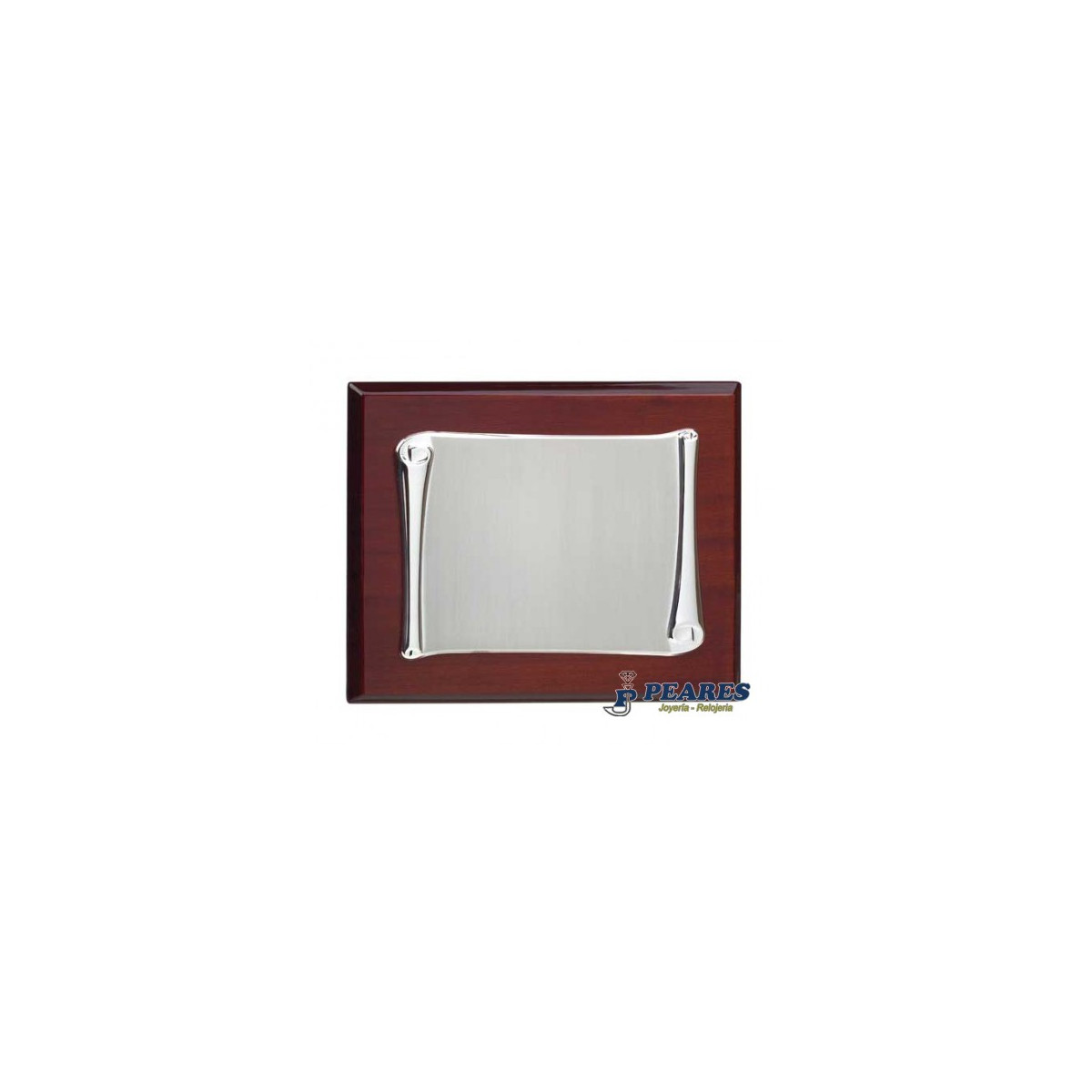 Placa VINARD homenaje Plata. - 23.215313