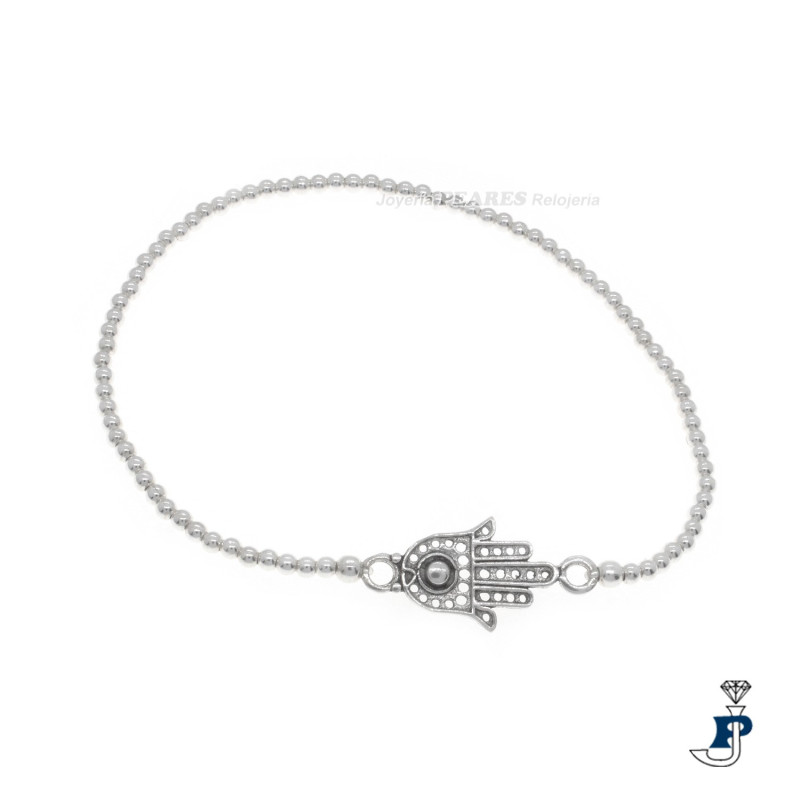 Pulsera en Plata 1ª Ley (925 mls) - 162.9098358