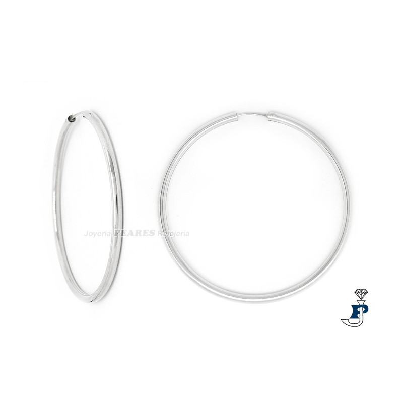 Pendientes Plata 1ª Ley. - 150.2140067/30