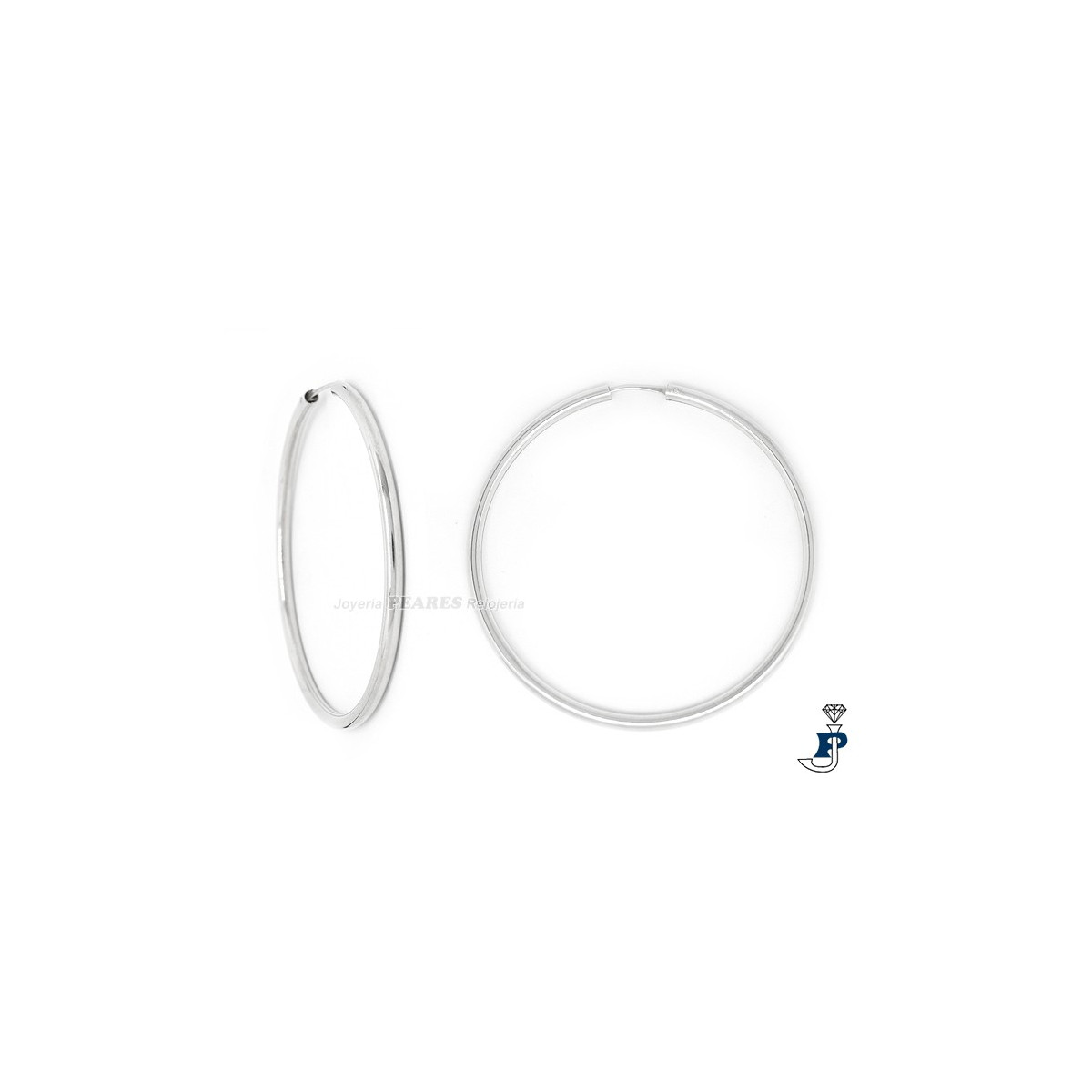 Pendientes Plata 1ª Ley. - 150.2140067/40