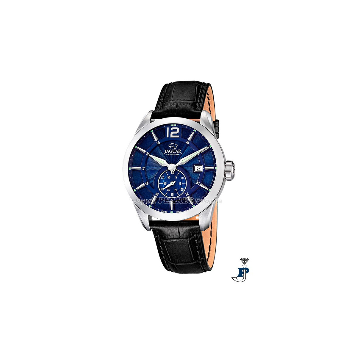 Reloj JAGUAR correa de piel. - J663/2