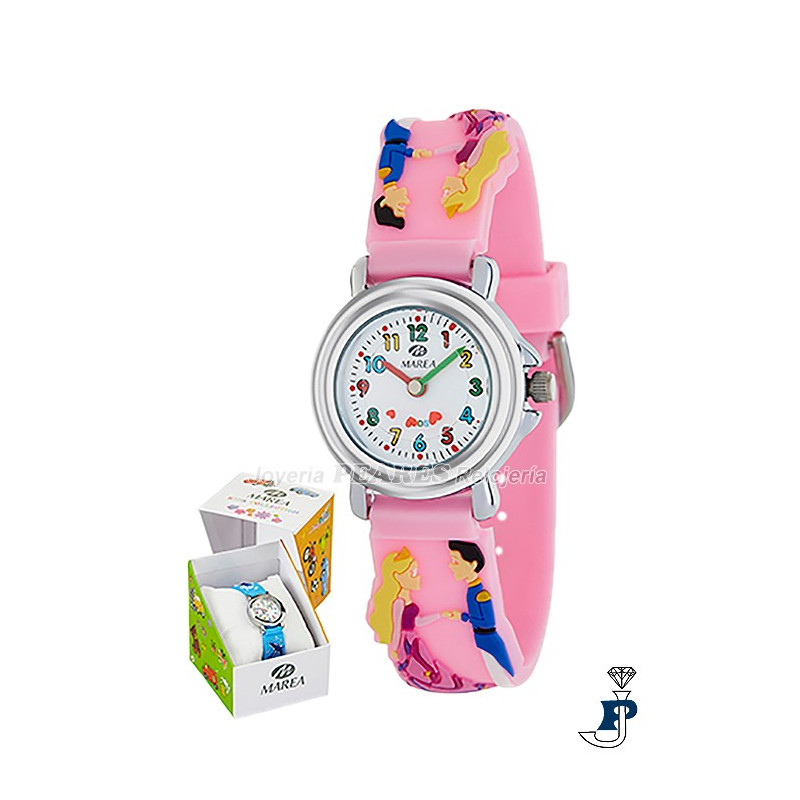 Reloj MAREA para niña. - B37008/19