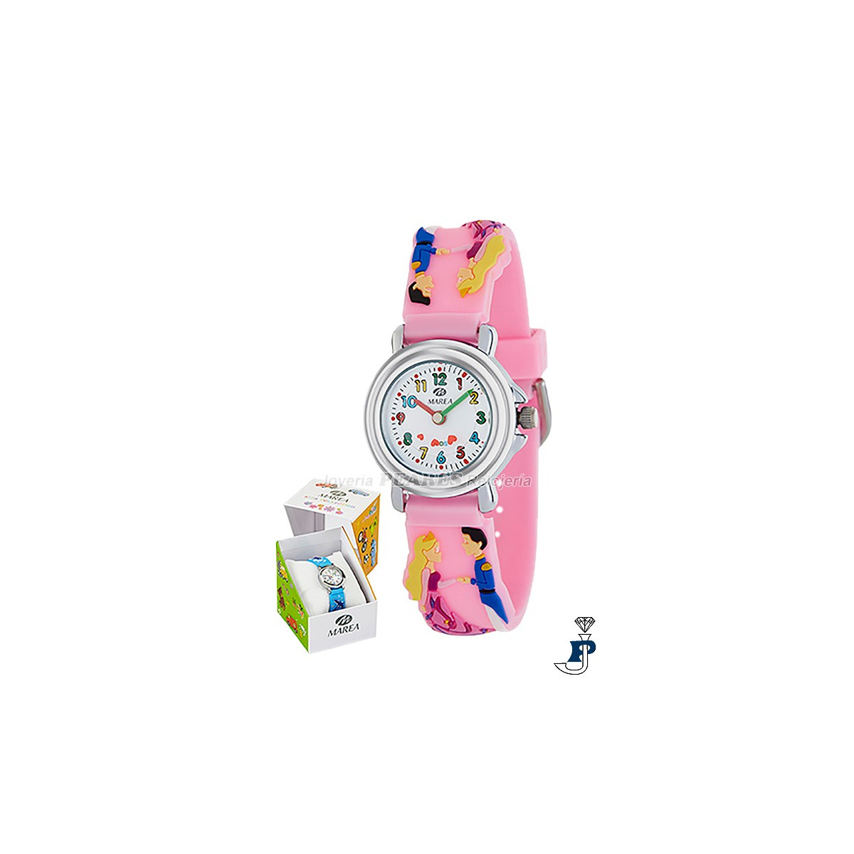 Reloj MAREA para niña. - B37008/19