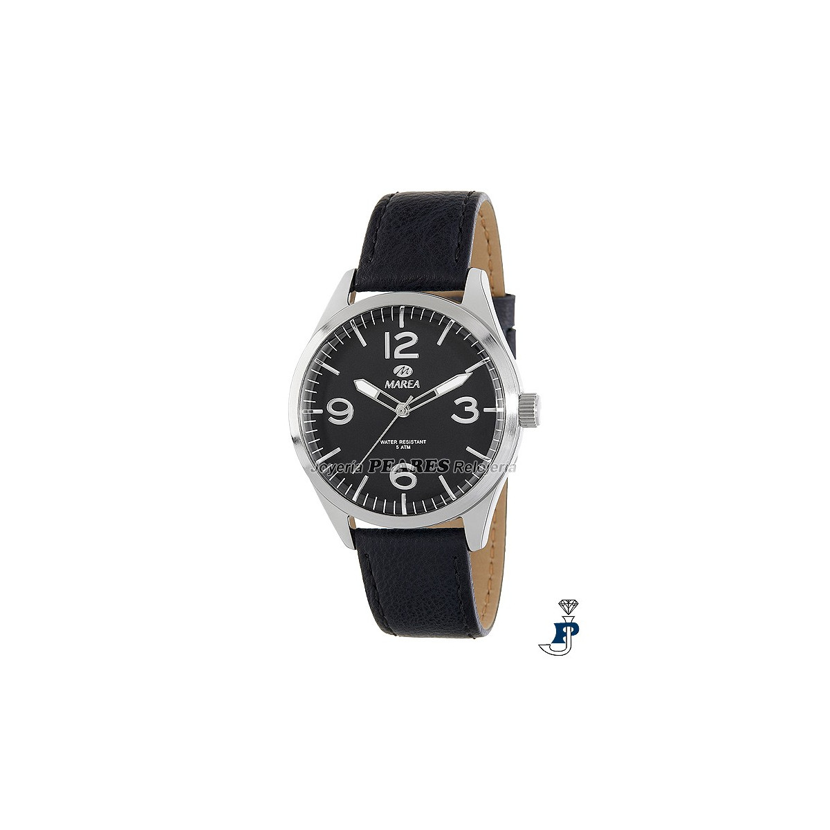 Reloj MAREA retro. - B54134/4