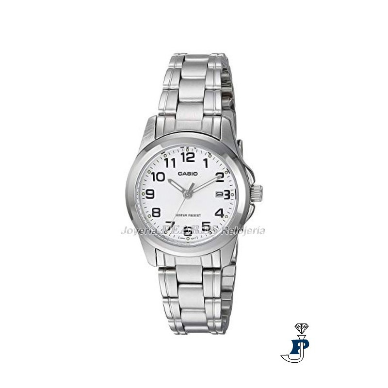 Reloj Casio analógico. - LTP-1259D-7B