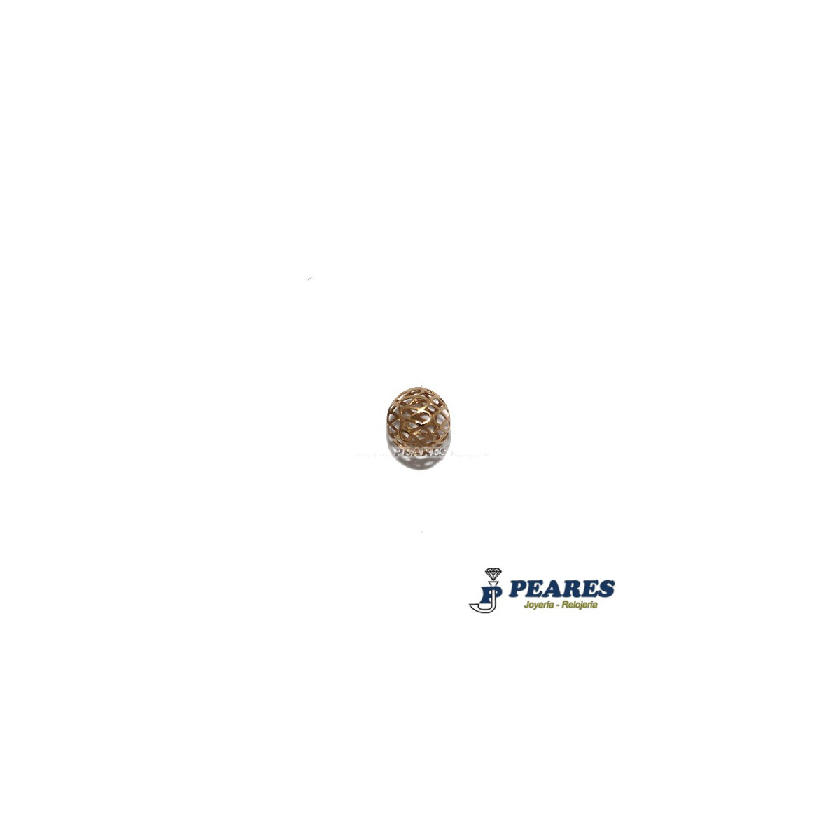 Colgante Oro 1ª Ley (750 mls) - 122.44466