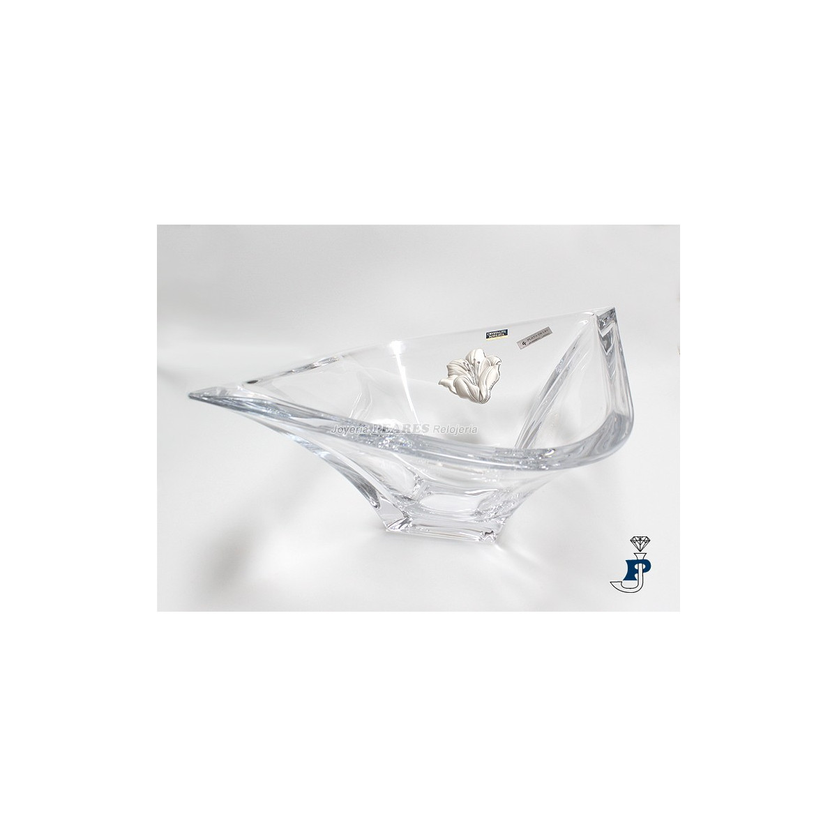 Centro de cristal de Bohemia. - 92.013600805